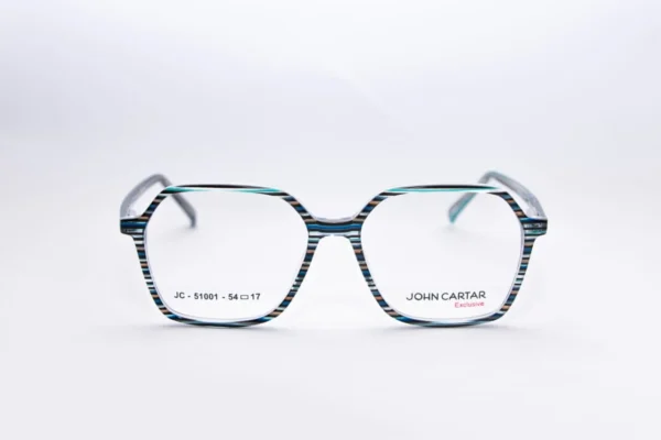 John Carter Exclusive Optical Glasses