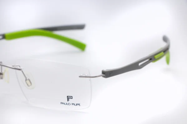 Paulo Pilipe Eyeglasses - Image 2